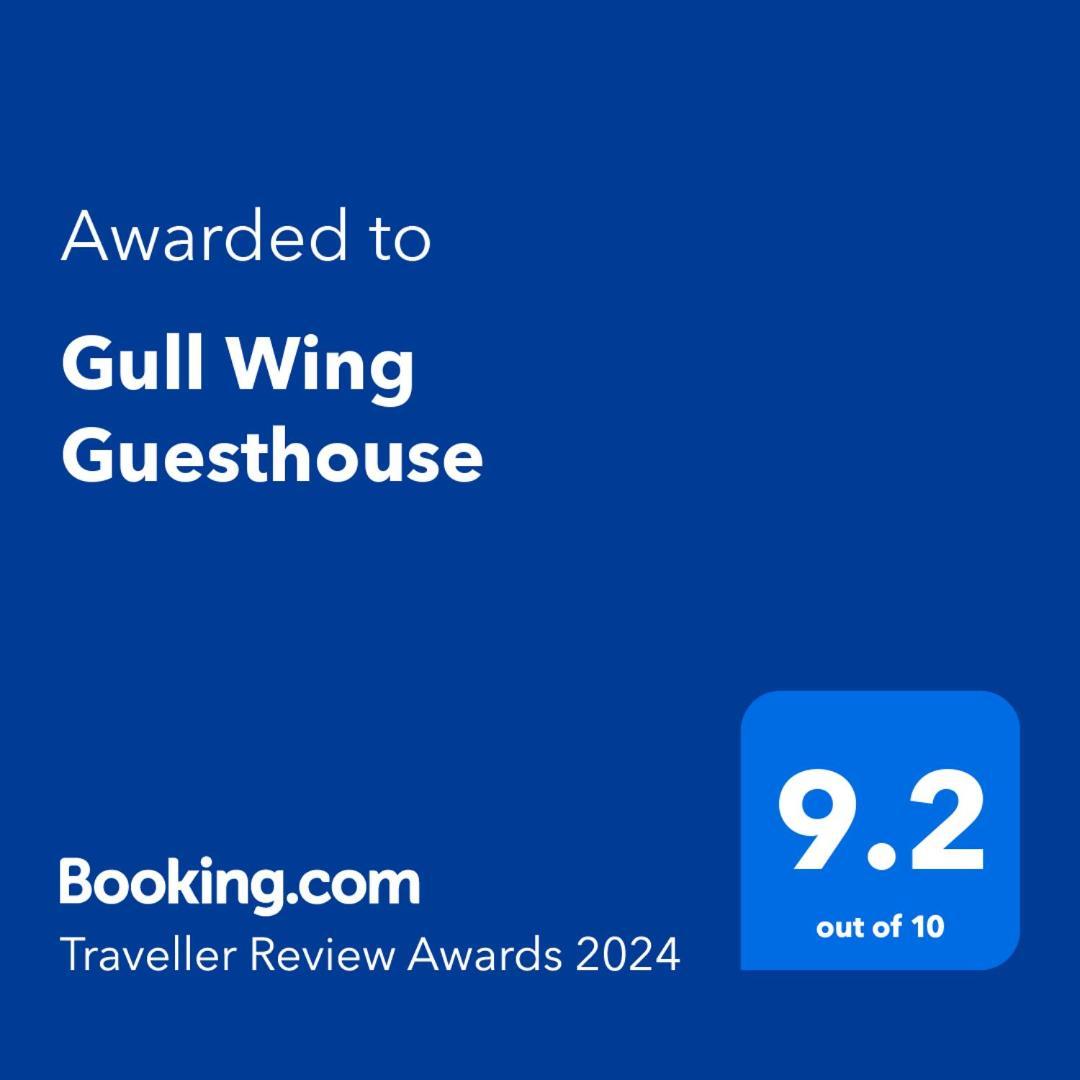 Gull Wing Guesthouse Lowestoft Esterno foto